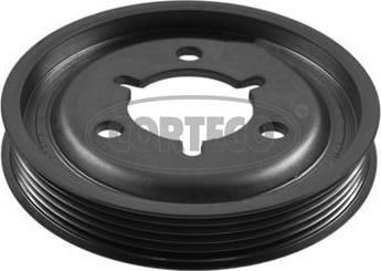 Corteco 80004368 ременный шкив, коленчатый вал на PEUGEOT 306 (7B, N3, N5)