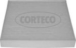 Corteco 80004395 фильтр, воздух во внутренном пространстве на LADA PRIORA универсал (2171)