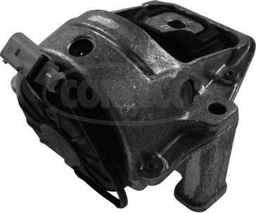 Corteco 80004473 подвеска, двигатель на AUDI A4 Avant (8K5, B8)