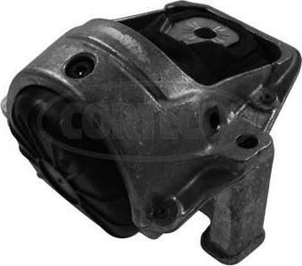 Corteco 80004474 подвеска, двигатель на AUDI A4 Avant (8K5, B8)