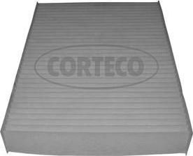 Corteco 80004548 фильтр, воздух во внутренном пространстве на DACIA DOKKER