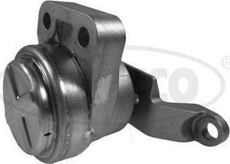 Corteco 80004563 Опора двигателя NISSAN: QASHQAI/QASHQAI +2 07-