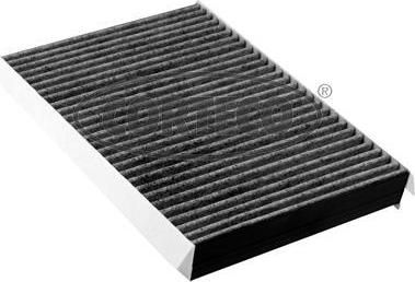 Corteco 80004719 фильтр, воздух во внутренном пространстве на FIAT 500X (334)