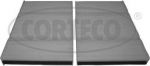 Corteco 80005069 фильтр, воздух во внутренном пространстве на MERCEDES-BENZ S-CLASS (W222, V222, X222)