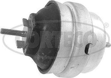 Corteco 80005231 подвеска, двигатель на AUDI A4 кабрио (8H7, B6, 8HE, B7)
