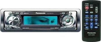 Panasonic CQ-C8352N Panasonic CQ-C8352N