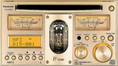 Panasonic CQ-TX5500W