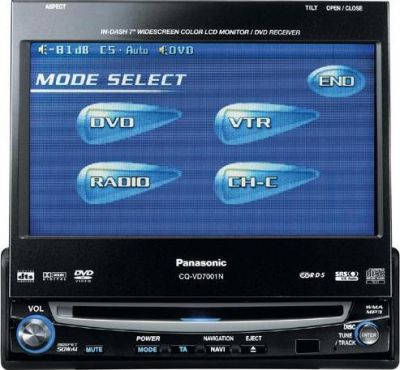Panasonic CQ-VD7001N