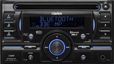 Clarion CX609