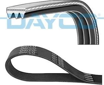 Dayco 3PK853 поликлиновой ремень на TOYOTA YARIS VERSO (_NLP2_, _NCP2_)