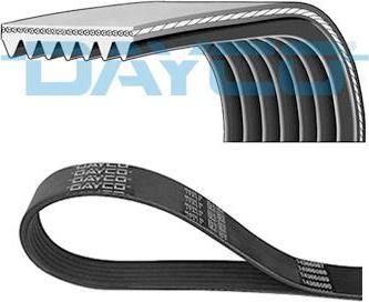 DAYCO Ремень поликлиновой (7PK1275)
