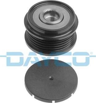 Dayco ALP2360 механизм свободного хода генератора на VOLVO S80 I (TS, XY)