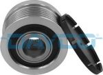 Dayco ALP2404 механизм свободного хода генератора на 3 (E90)