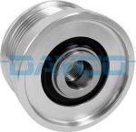 Dayco ALP2429 механизм свободного хода генератора на HYUNDAI GETZ (TB)