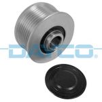 Dayco ALP2467 механизм свободного хода генератора на NISSAN NAVARA (D40)
