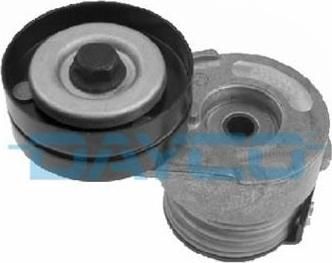 Dayco APV2293 натяжитель ремня, клиновой зубча на OPEL CORSA C фургон (F08, W5L)