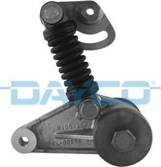 DAYCO Натяжитель ремня, клиновой зубча (APV2448)