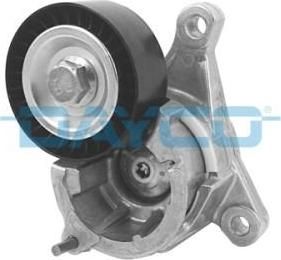 Dayco APV2537 натяжитель ремня, клиновой зубча на PEUGEOT 206 Наклонная задняя часть (2A/C)
