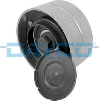 DAYCO Ролик ведущий натяжной, поликлиновой ремень (APV2776)