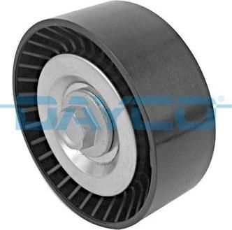 DAYCO Ролик ведущий натяжной, поликлиновой ремень (APV2815)