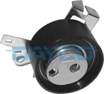 Dayco ATB1014 натяжной ролик, ремень грм на PEUGEOT 206 SW (2E/K)