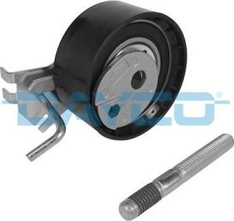 Dayco ATB1016 натяжной ролик, ремень грм на FIAT FIORINO фургон/универсал (225)