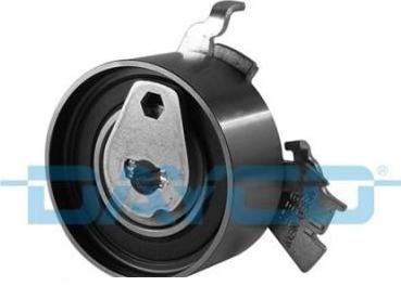 Dayco ATB2323 натяжной ролик, ремень грм на OPEL FRONTERA B (6B_)