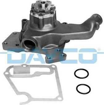 Dayco DP086 водяной насос на MERCEDES-BENZ MK
