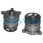Dayco DP336 водяной насос на VW MULTIVAN V (7HM, 7HN, 7HF, 7EF, 7EM, 7EN)