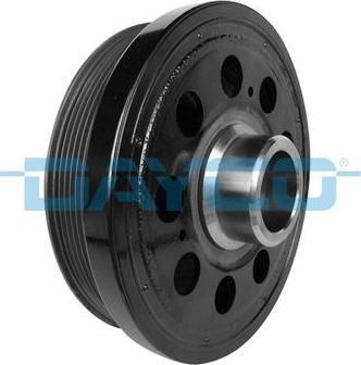 Dayco DPV1180 ременный шкив, коленчатый вал на 1 (F21)