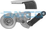 Dayco KPV040HD поликлиновой ременный комплект на MERCEDES-BENZ ACTROS MP2 / MP3