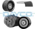 Dayco KPV079HD поликлиновой ременный комплект на VOLVO FM 9