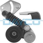 Dayco KPV195HD поликлиновой ременный комплект на MAN TGA