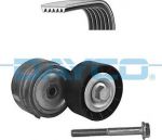 Dayco KPV234 поликлиновой ременный комплект на ALFA ROMEO 147 (937)