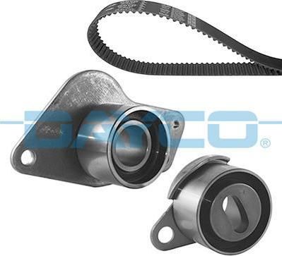 Dayco KTB112 комплект ремня грм на RENAULT CLIO II (BB0/1/2_, CB0/1/2_)