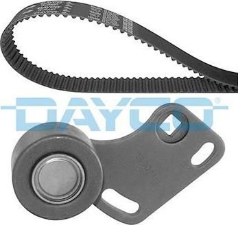Dayco KTB146 комплект ремня грм на AUSTIN MAESTRO (XC)