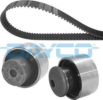 Dayco KTB159 комплект ремня грм на FIAT UNO (146A/E)