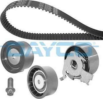 Dayco KTB173 комплект ремня грм на OPEL CALIBRA A (85_)