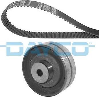 Dayco KTB205 комплект ремня грм на VW LT 28-35 I автобус (281-363)