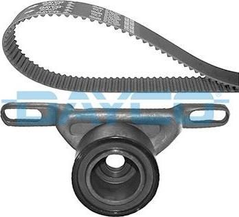 Dayco KTB207 комплект ремня грм на FORD ORION II (AFF)