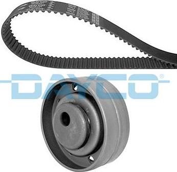 Dayco KTB210 комплект ремня грм на FORD ESCORT III (GAA)