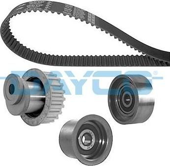Dayco KTB217 комплект ремня грм на 5 (E34)