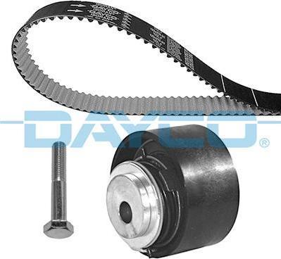 Dayco KTB282 комплект ремня грм на FORD TRANSIT c бортовой платформой/ходовая часть (E_ _)