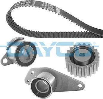 Dayco KTB388 комплект ремня грм на RENAULT MEGANE I (BA0/1_)