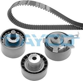 Dayco KTB407 комплект ремня грм на FORD MONDEO II (BAP)