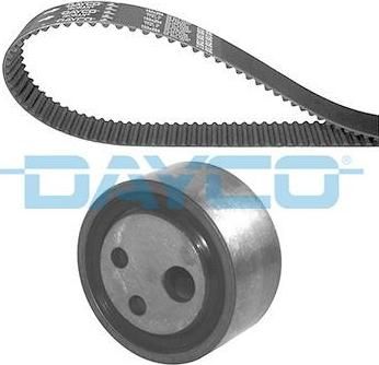 Dayco KTB421 комплект ремня грм на FIAT TIPO (160)