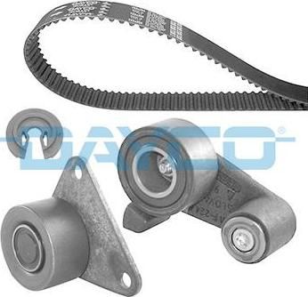 Dayco KTB426 комплект ремня грм на VOLVO V70 I (LV)