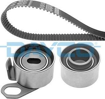 Dayco KTB436 комплект ремня грм на OPEL CAMPO (TF_)