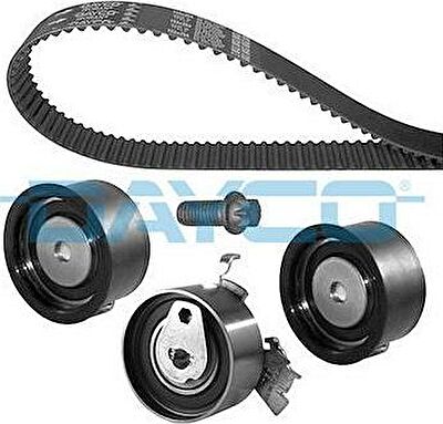 Dayco KTB496 комплект ремня грм на OPEL FRONTERA B (6B_)
