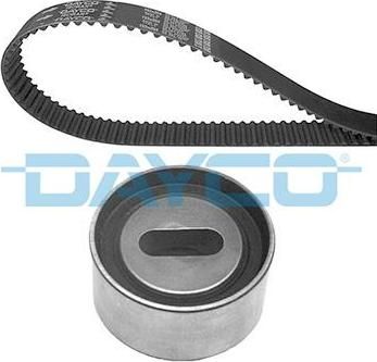 Dayco KTB501 комплект ремня грм на MAZDA 323 III Hatchback (BF)